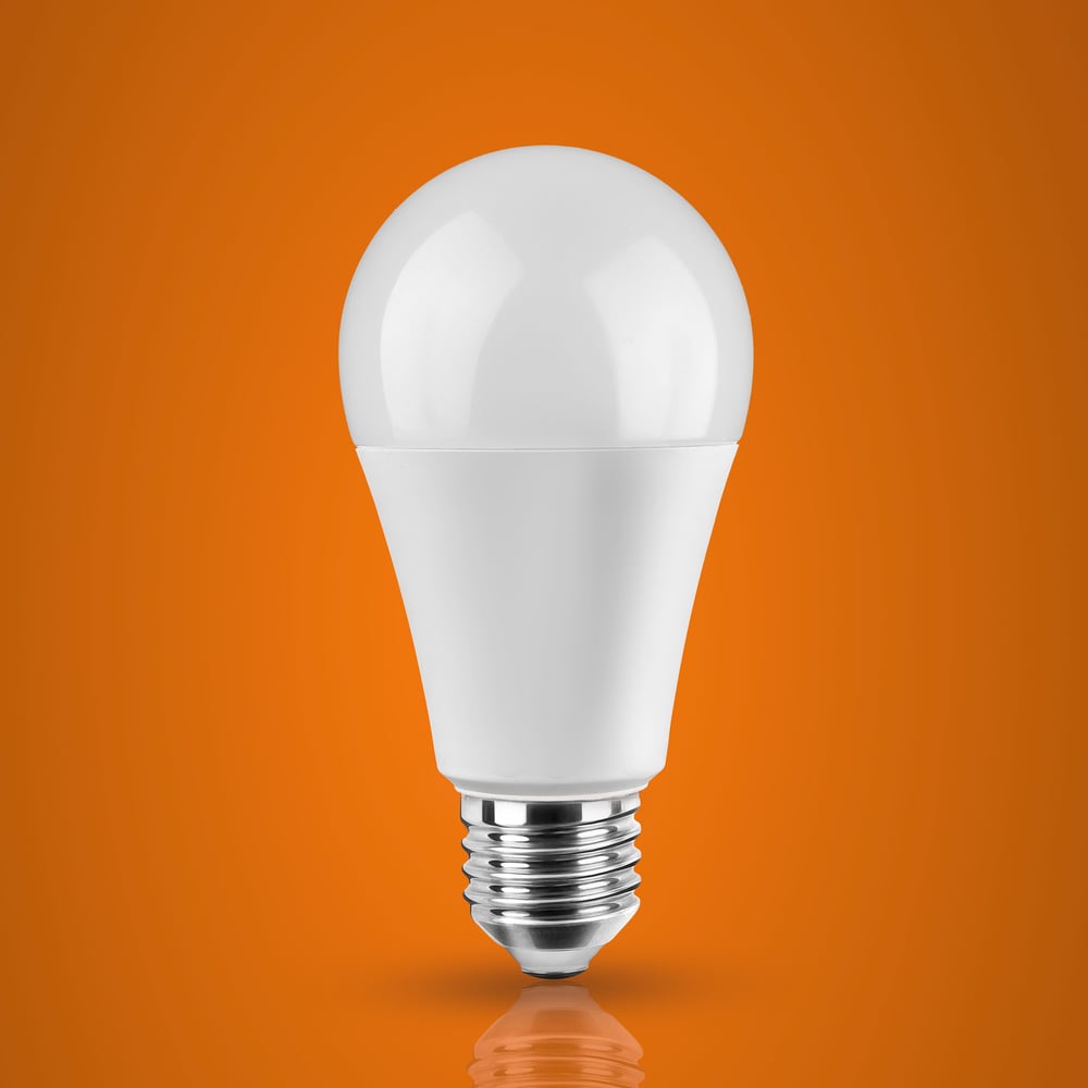 Изображение товара Лампа iSvet A60-102 15W 6000K E27 - холодный белый свет, 1500 лм Изображение товара Лампа iSvet A60-102 15W 6000K E27 - холодный белый свет, 1500 лм