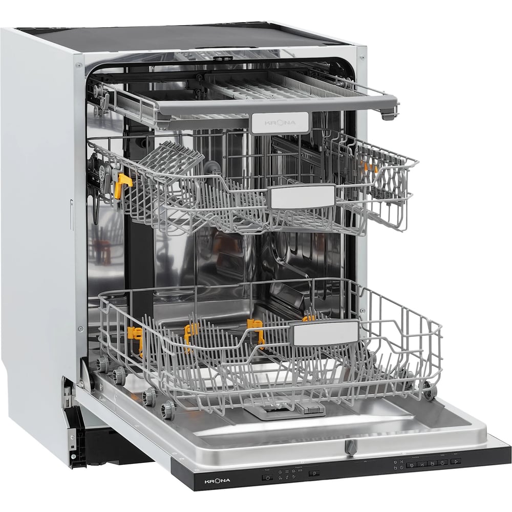 Изображение товара Полновстраиваемая посудомоечная машина KRONA KASKATA 60 BI V2 КА-00010310