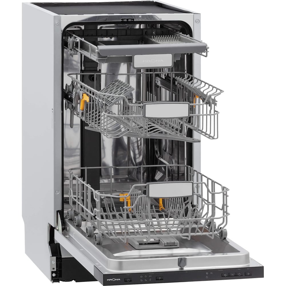 Изображение товара Посудомоечная машина KRONA WESPA 45 BI V2 встраиваемая