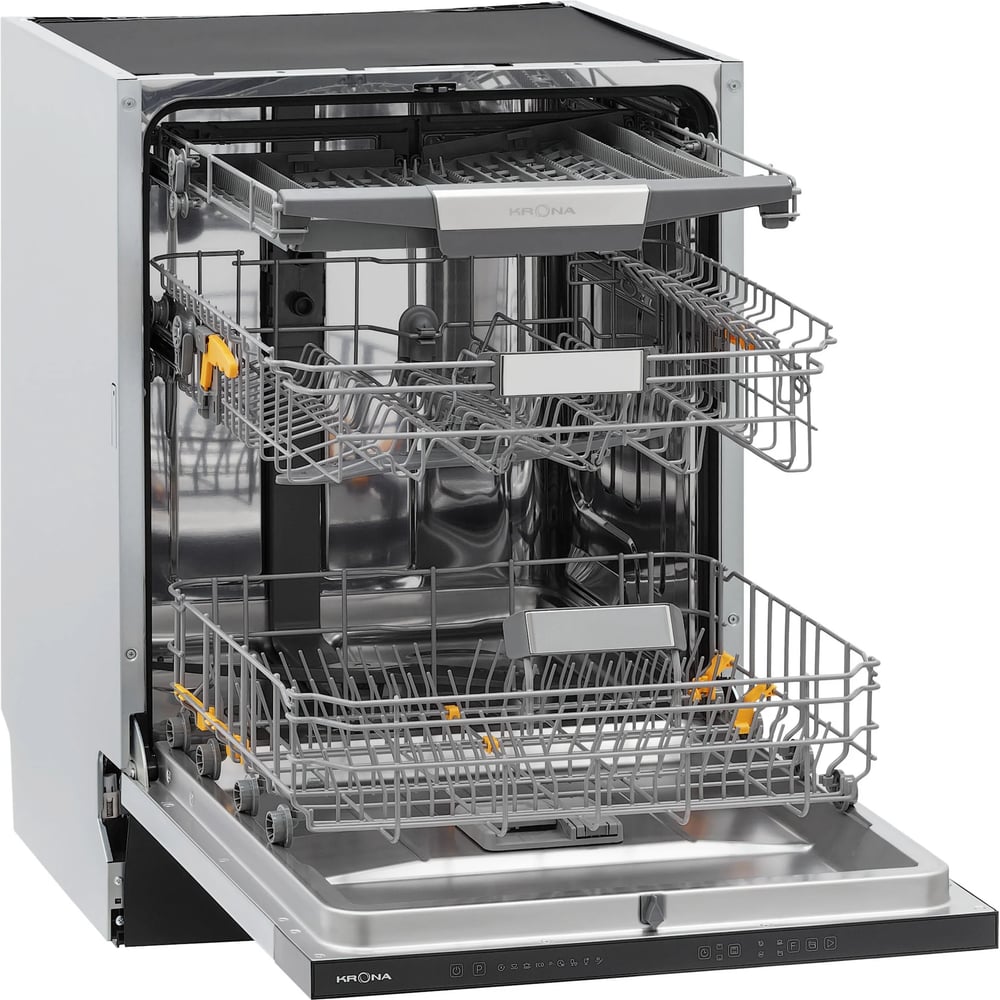 Изображение товара Полновстраиваемая посудомоечная машина KRONA KAMAYA 60 BI V2 КА-00010308