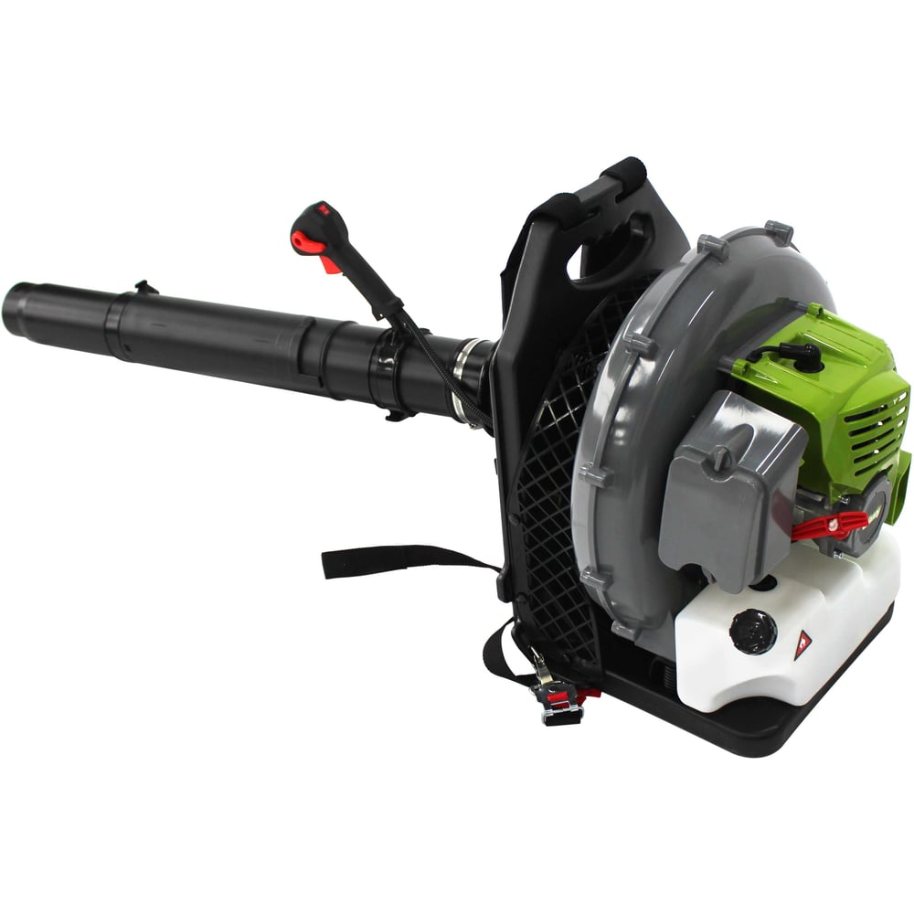 Изображение товара Бензиновая воздуходувка Grizzly SKY-55 с регулировкой скорости и обдувом