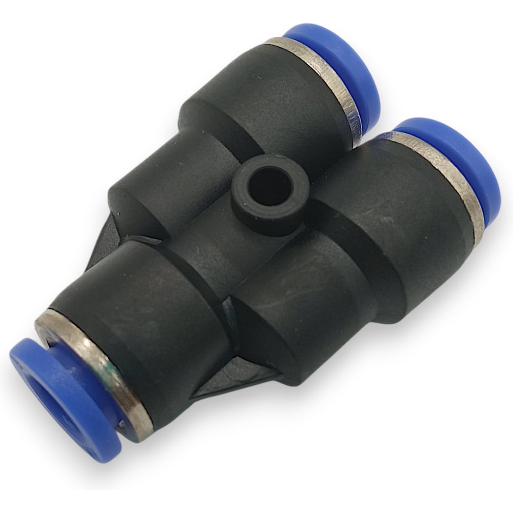 Изображение товара Тройник Контактная Механика Y-образный 6мм KZPY06 Изображение товара Тройник Контактная Механика Y-образный 6мм KZPY06