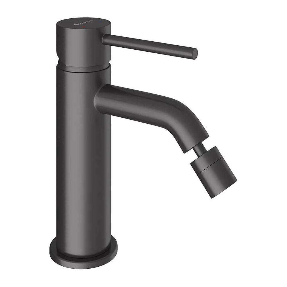 Изображение товара Смеситель для биде AQUEDUTO CANO оружейная сталь CAN0545