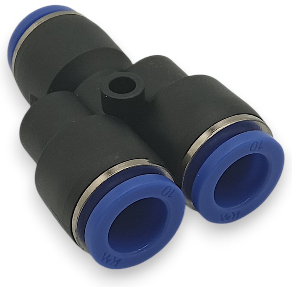 Изображение товара Тройник Контактная Механика Y-образный 10мм KZPY10 Изображение товара Тройник Контактная Механика Y-образный 10мм KZPY10