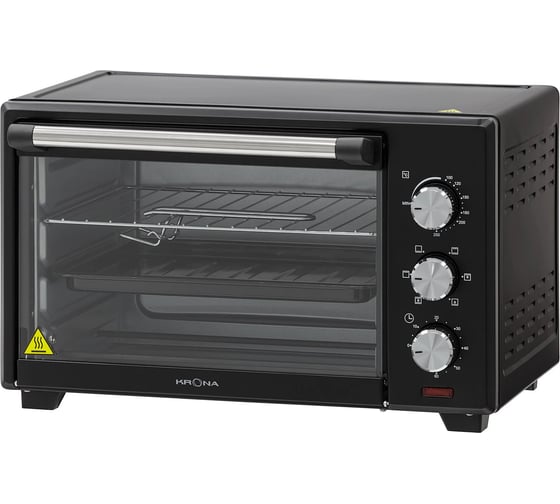 Изображение товара Электрическая мини-печь KRONA OFEN 28 BL КА-00007317
