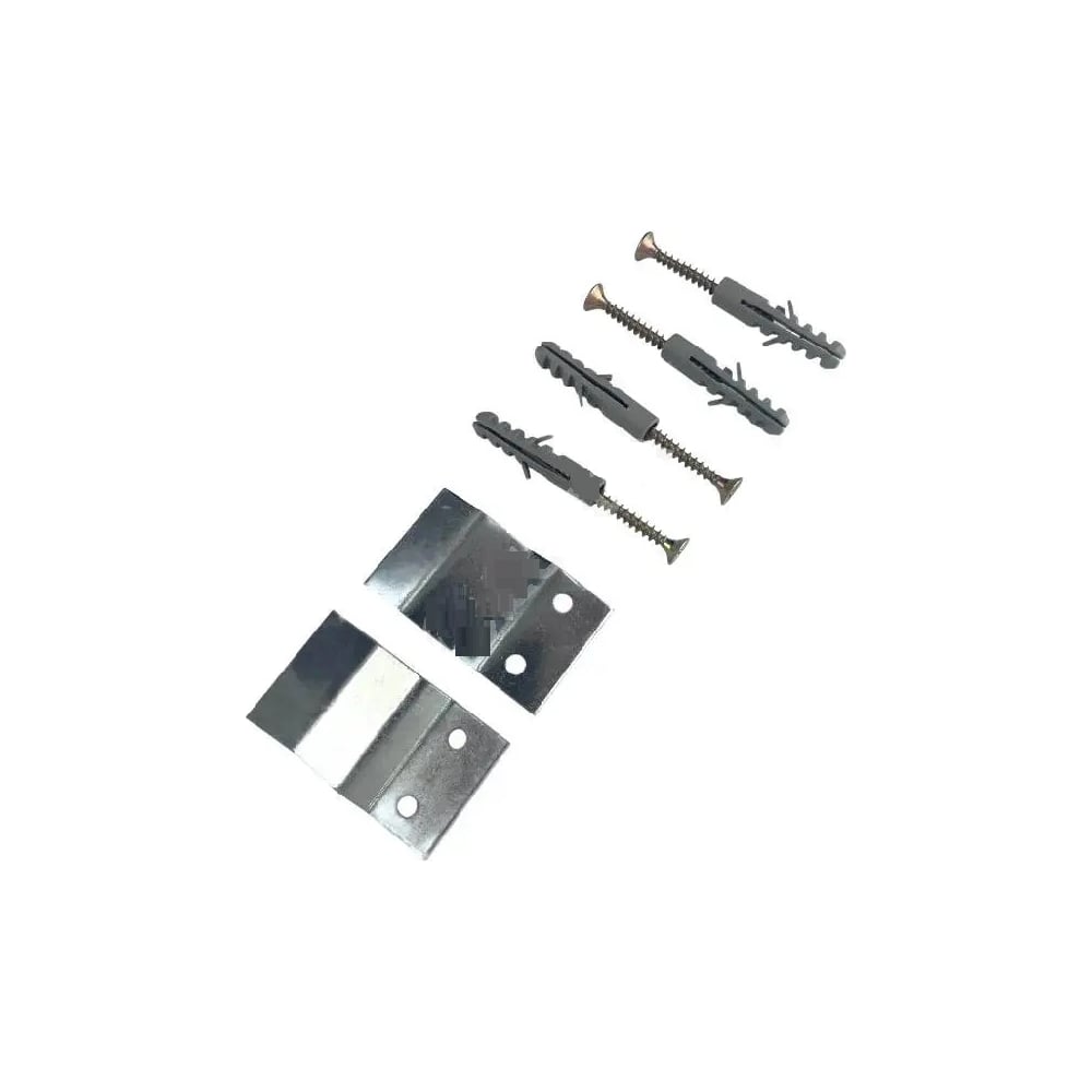 Изображение товара Крепление поддона к стене RGW K-001 (комплект 2 шт) 39300010-00 Изображение товара Крепление поддона к стене RGW K-001 (комплект 2 шт) 39300010-00
