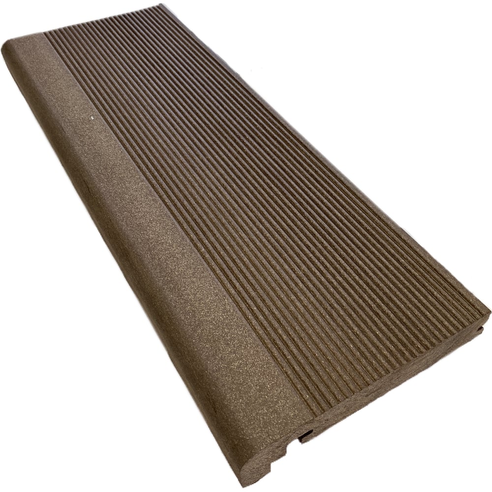 Изображение товара Ступень MasterDeck венге 3000x178x26 мм (2 шт) ударопрочная