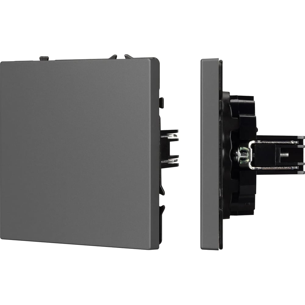 Заглушка поста Arlight SCT-NOBE-MGG-SFPL-GR 1шт 061822