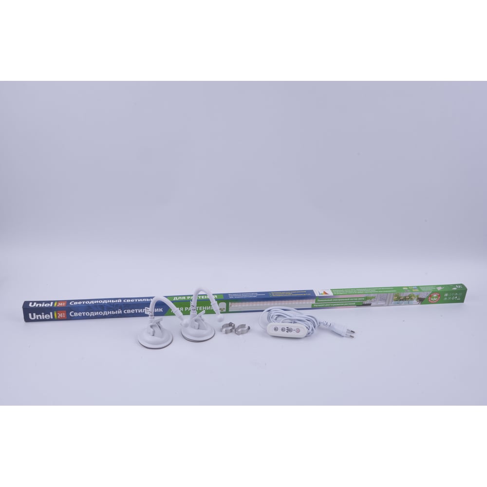 Изображение товара Светильник Uniel Спектр ULT-P253-24W/SPLE/TM33/2M/M01 WHITE