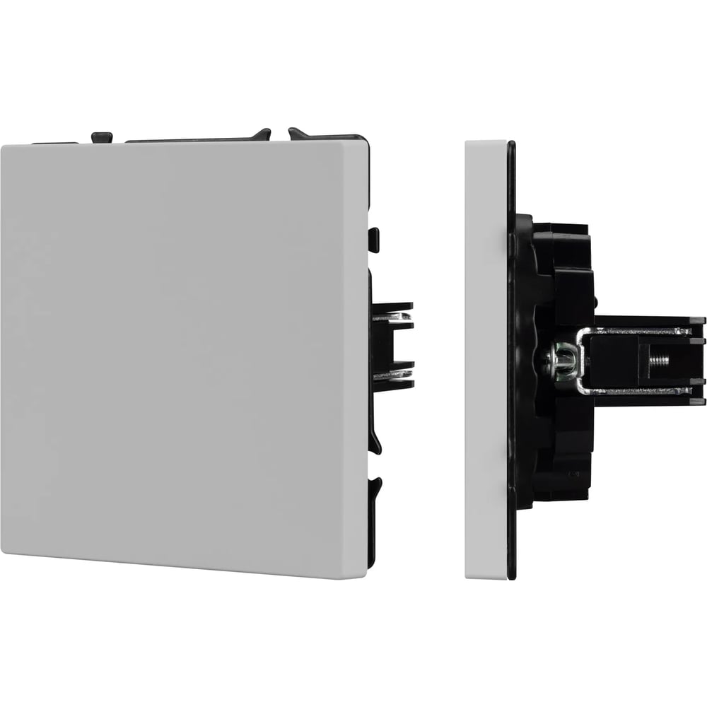 Заглушка поста Arlight SCT-NOBE-MGG-SFPL-IS 1шт 061823