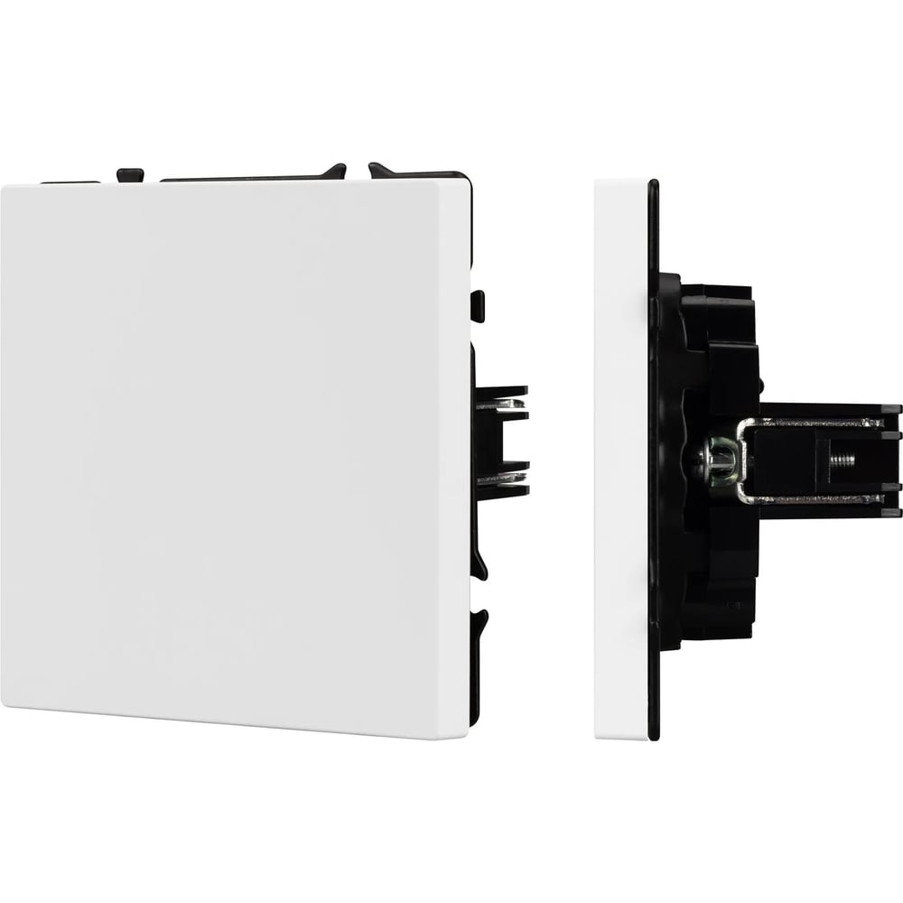 Заглушка поста Arlight SCT-NOBE-MGG-SFPL-WH 1шт 061824