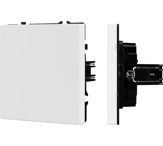 Изображение товара Заглушка поста Arlight SCT-NOBE-MGG-SFPL-WH 1шт 061824