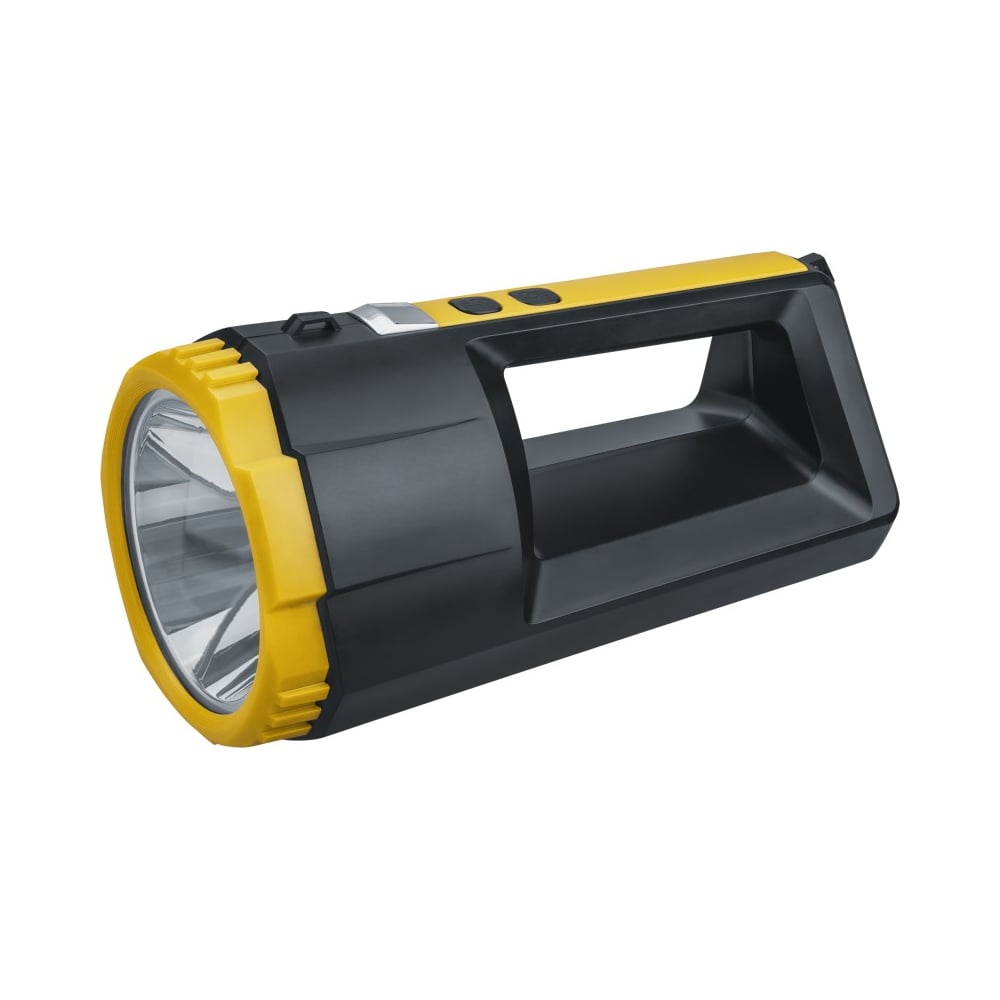 Изображение товара Фонарь Navigator NPT-SP37-ACCU Прожектор/Кемпинг 16 Вт (4x Li-Ion, IP44)