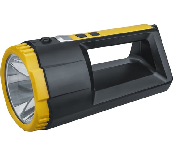 Изображение товара Фонарь Navigator 95 567 NPT-SP37-ACCU прожектор/кемпинг, 1LED, 10W+60COB, 6W, 4хli-ion 1,2Ач 95567