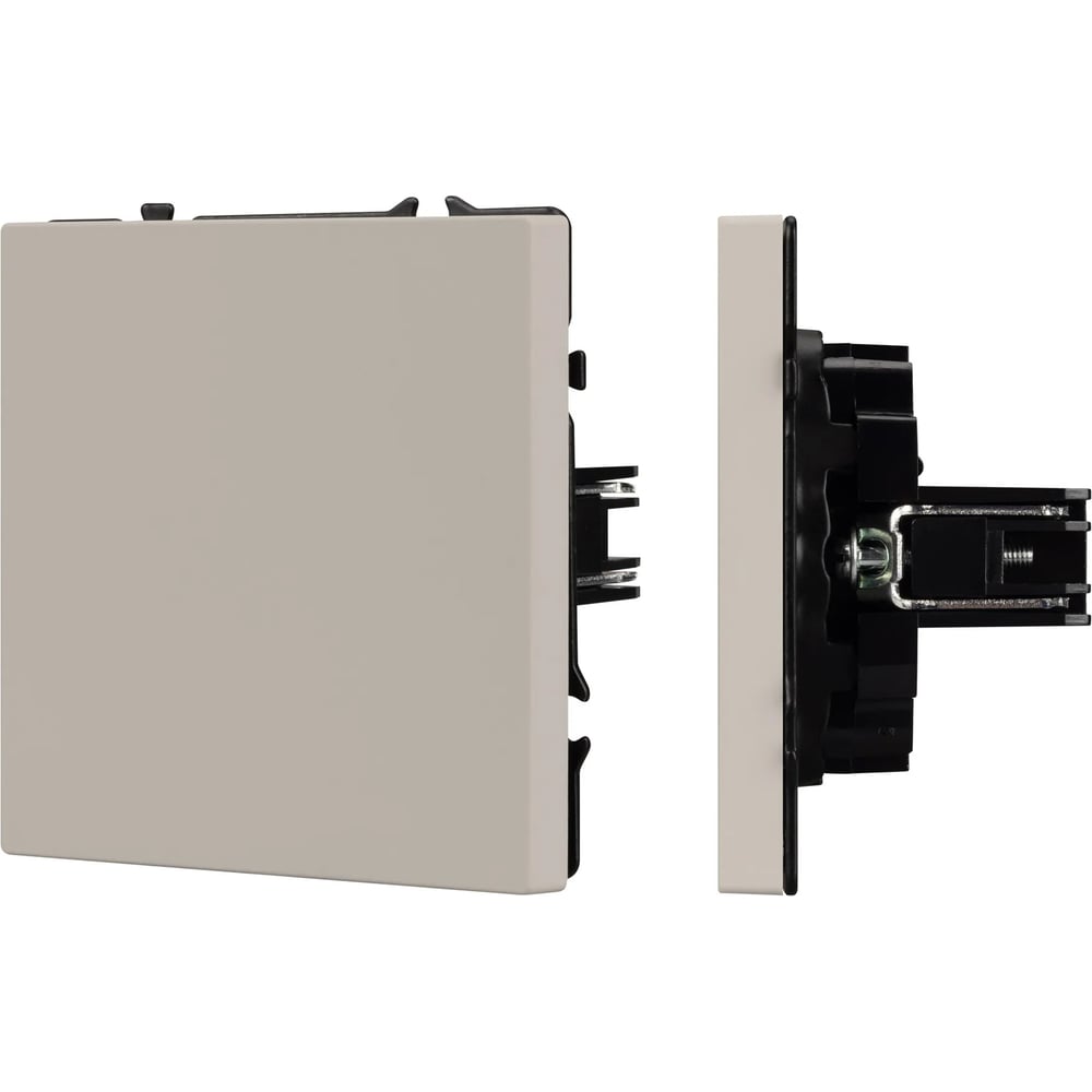 Заглушка поста Arlight SCT-NOBE-MGG-SFPL-CA 1шт 061820