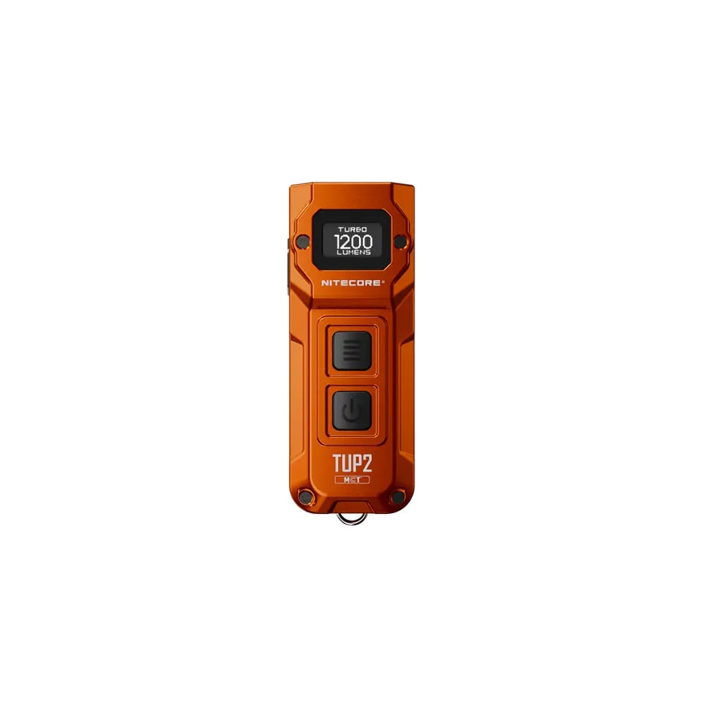 Изображение товара Наключный фонарь Nitecore TUP2 Orange 3561