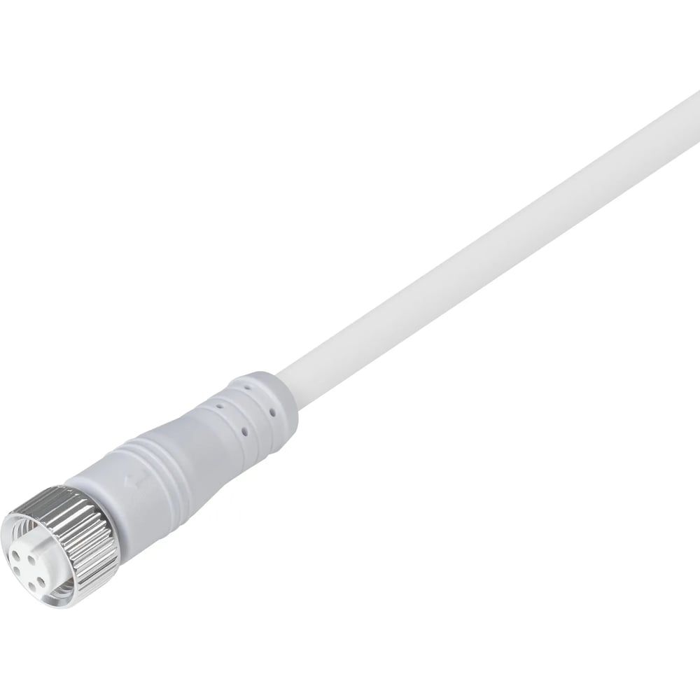Изображение товара Коннектор питания Arlight ARL-WAVE-1615-CON-POWER-FEMALE-5PIN-WHT 1шт 060103 Изображение товара Коннектор питания Arlight ARL-WAVE-1615-CON-POWER-FEMALE-5PIN-WHT 1шт 060103