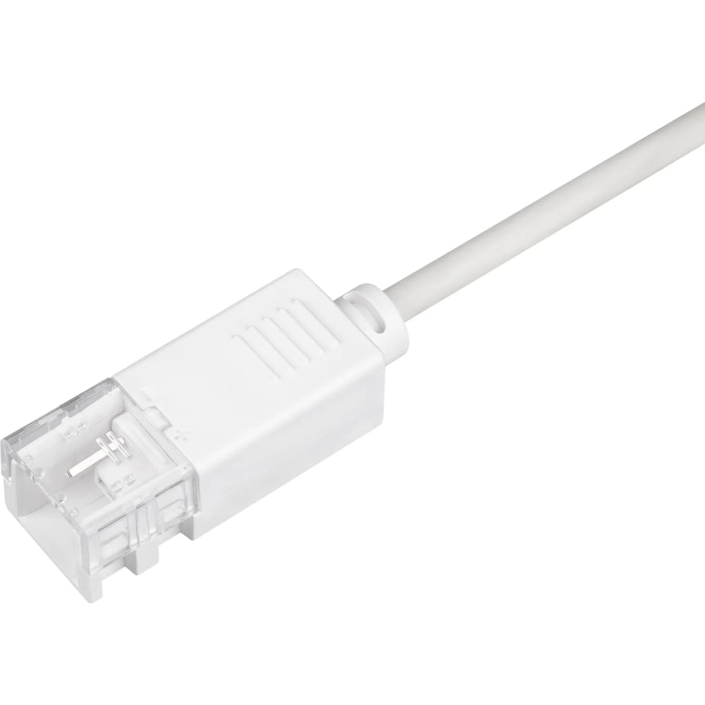 Изображение товара Коннектор питания Arlight ARL-16x16 мм 055710 для светодиодной ленты Изображение товара Коннектор питания Arlight ARL-16x16 мм 055710 для светодиодной ленты