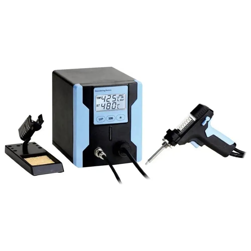 Изображение товара Демонтажная станция Zhongdi ZD-8915 90Вт с эфиром 160-480°C