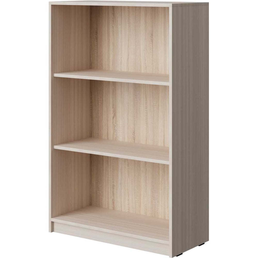 Изображение товара Стеллаж Альянс АЛЬТЕРНАТИВА 770х370х1220 Ясень шимо светлый Изображение товара Стеллаж Альянс АЛЬТЕРНАТИВА 770х370х1220 Ясень шимо светлый