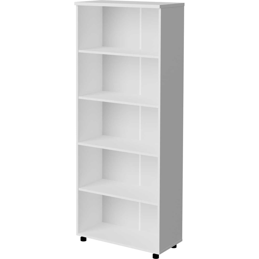 Изображение товара Стеллаж Альянс мебель Стеллаж 800х400х1980 Белый