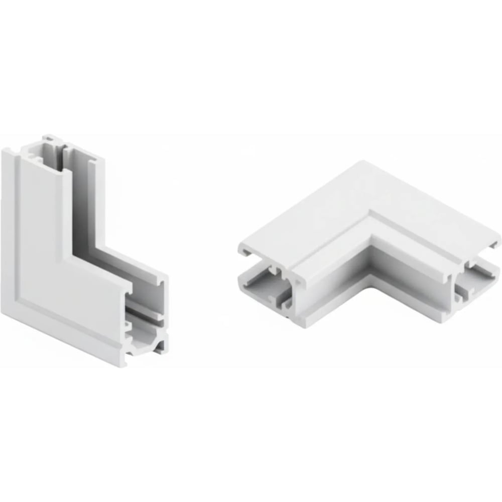 Коннектор угловой Arlight MAG-MICROCOSM-CON-L90-INT 1шт 062723