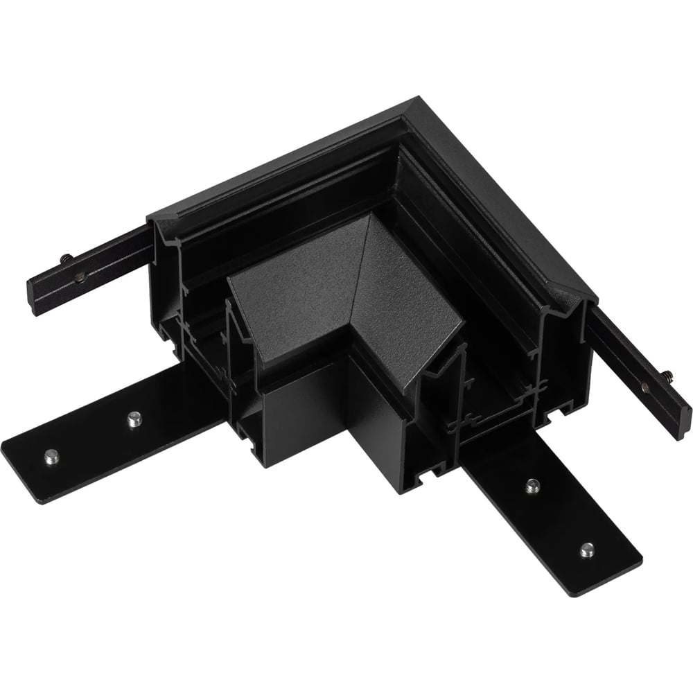 Коннектор угловой Arlight MAG-ORIENT-CON-2653-STR-G-L90 1шт 054168(1)