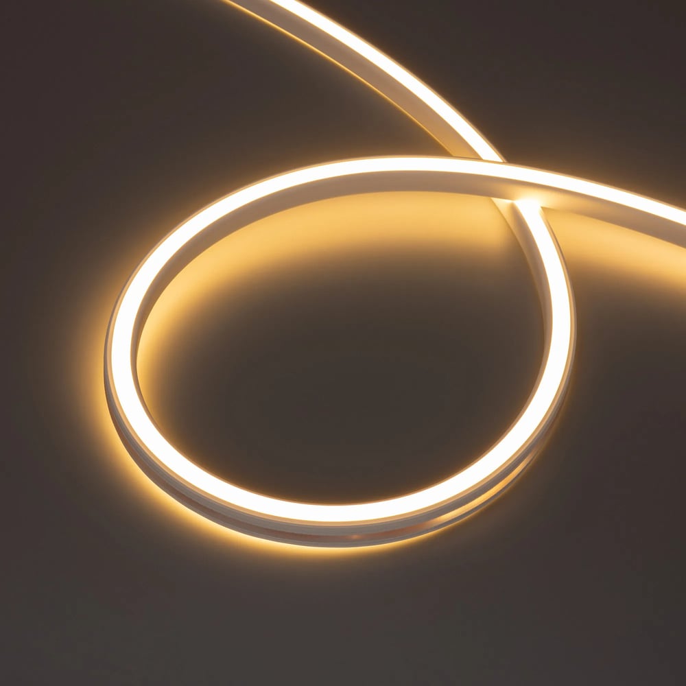 Изображение товара Лента Arlight WAVE-SIDE-DOUBLE-A120-16x15мм 24V тёплый белый 3000К 5м