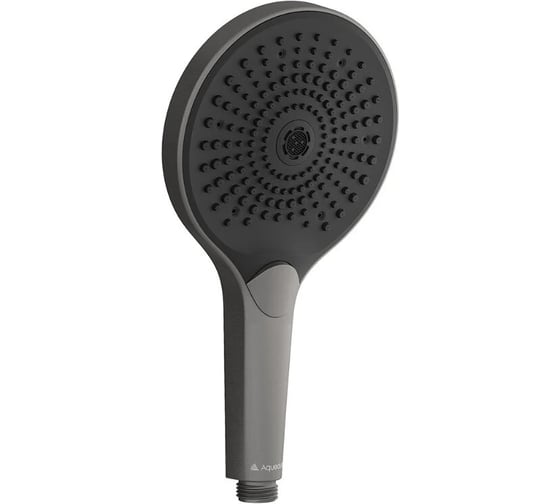 Изображение товара Ручной душ AQUEDUTO CHUVA оружейная сталь CHU0745