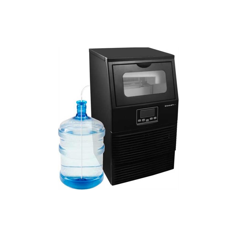 Изображение товара Льдогенератор Cooleq ic-30s кубики g3621