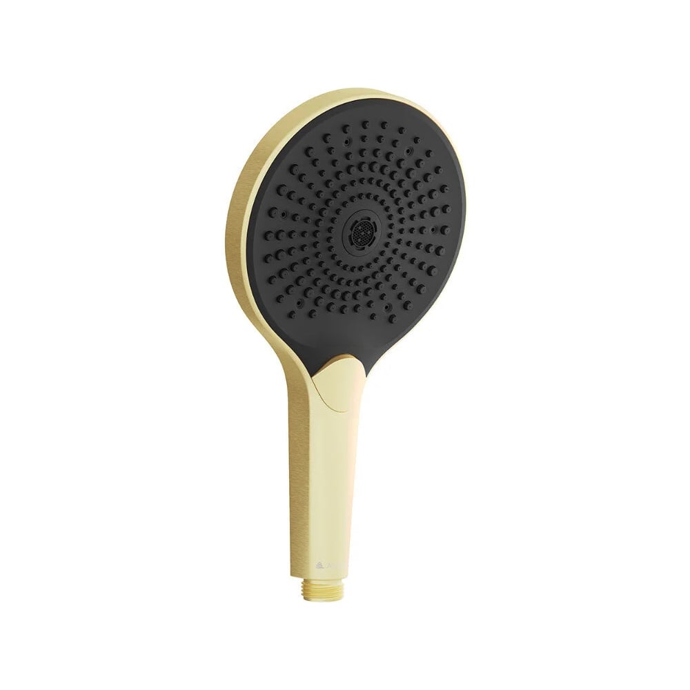 Изображение товара Ручной душ AQUEDUTO CHUVA CHU0750 златистый (3 режима, 130 мм лейка)