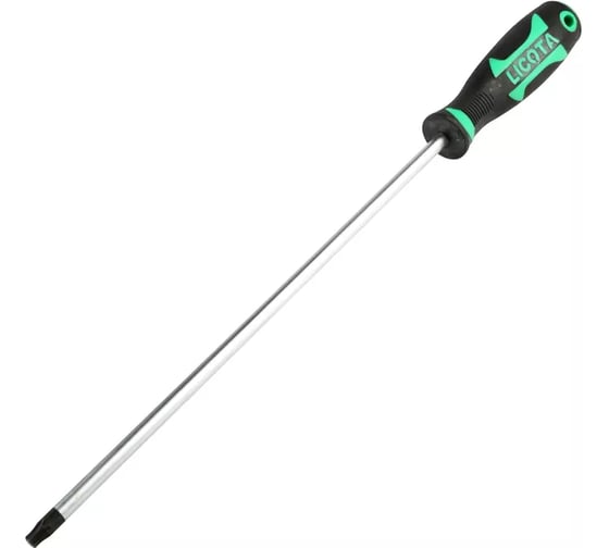 Изображение товара Отвертка Torx удлиненная Licota T40, 400 мм ASD-5530040