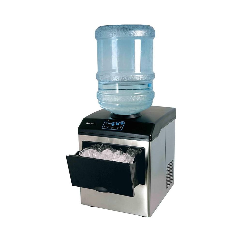 Изображение товара Льдогенератор Cooleq zb-15b пальчики функция подачи воды c2721