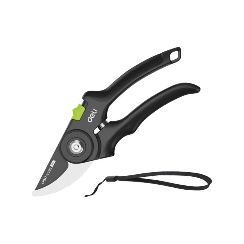 Изображение товара Садовый секатор DELI DL-YL0003 Про Сад 200 мм