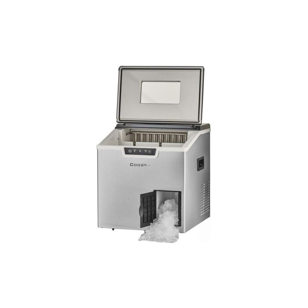 Изображение товара Льдогенератор Cooleq zb-22c пальчики с измельчителем g0869