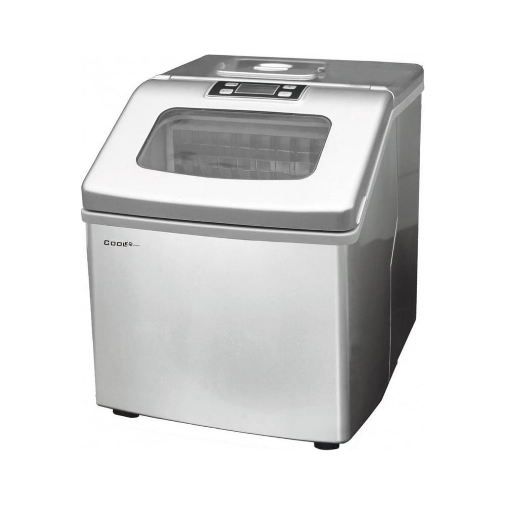 Изображение товара Льдогенератор Cooleq zbc-18 кубики c2723