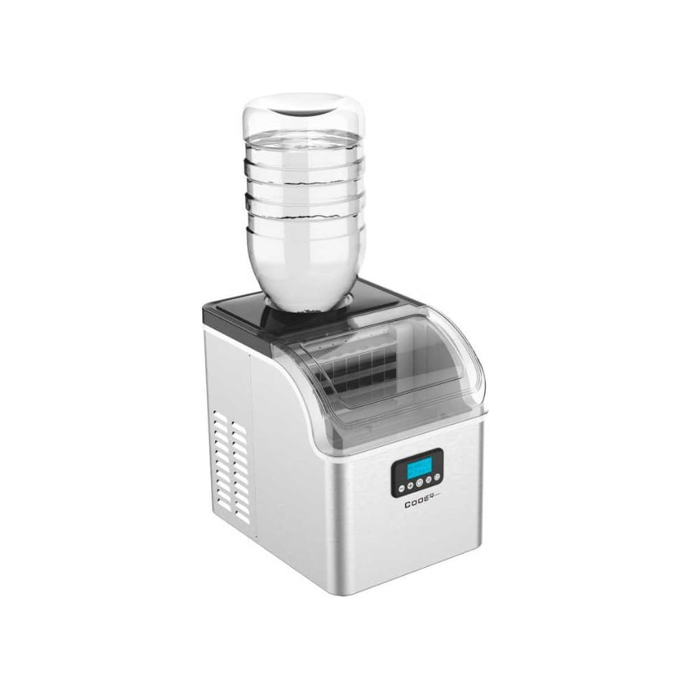 Изображение товара Льдогенератор Cooleq zbc-22b кубики g0891