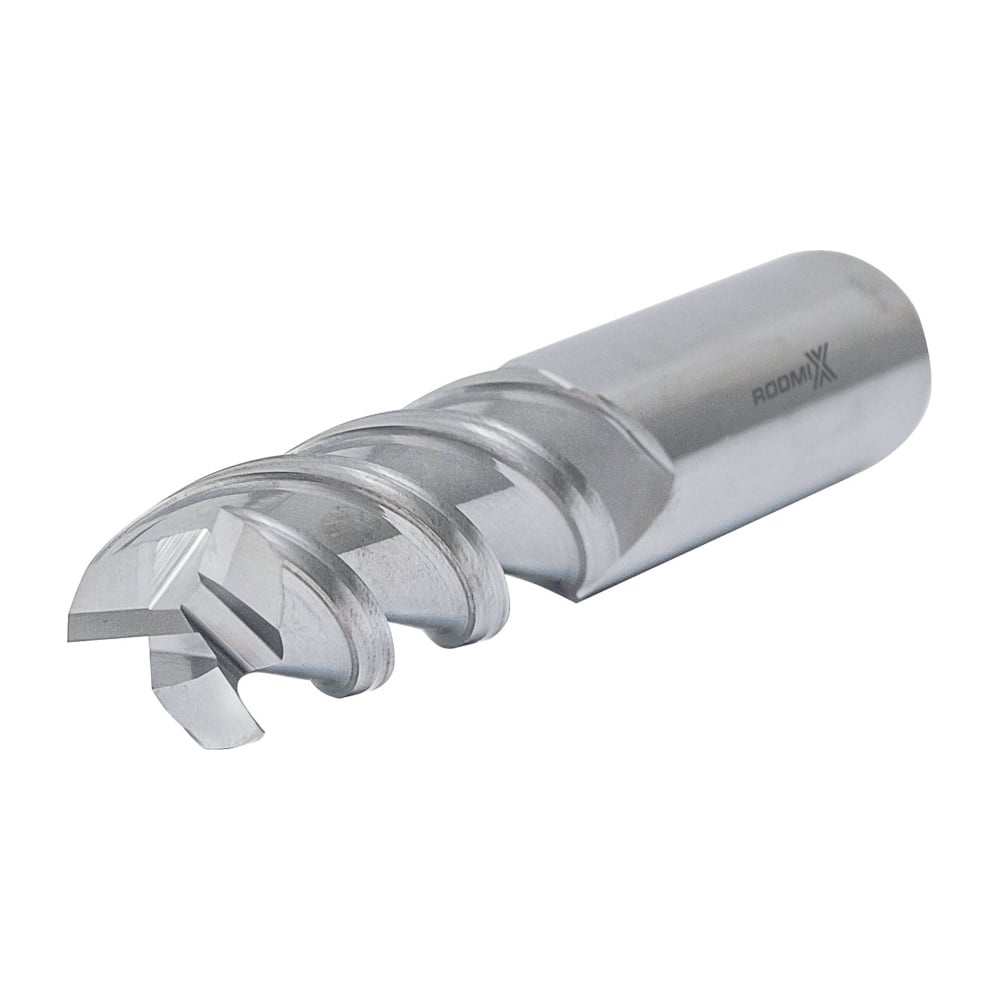 Изображение товара Концевая фреза RODMIX для цветных металлов 5х50х15х6мм 2 зуба