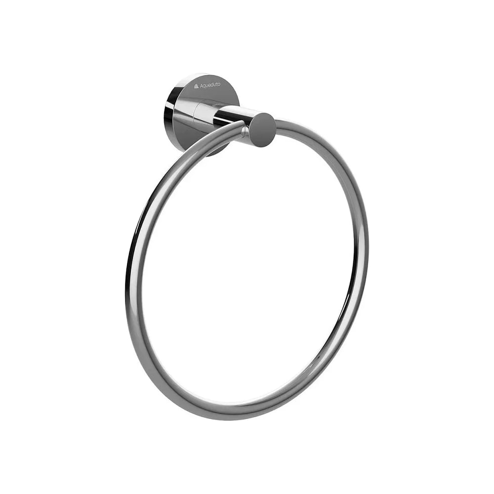 Изображение товара Кольцо для полотенец AQUEDUTO PONTO хром PON0500