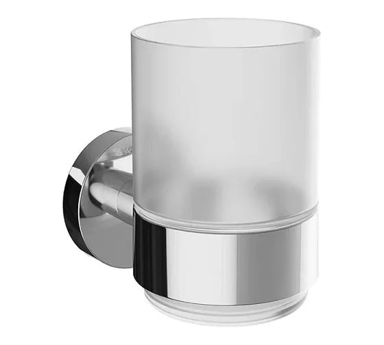 Изображение товара Стакан для зубных щеток AQUEDUTO PONTO хром PON0200