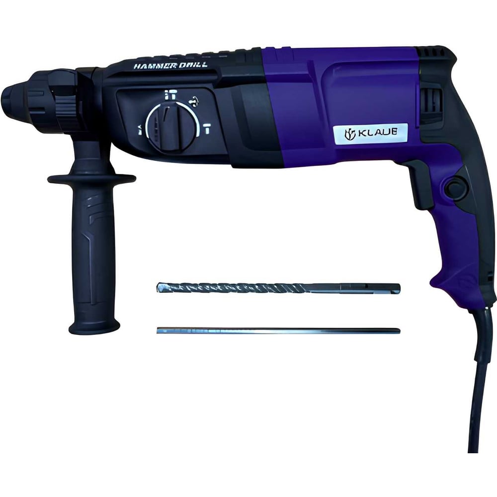 Изображение товара Перфоратор KLAUE KEP-32 850Вт 3,2Дж