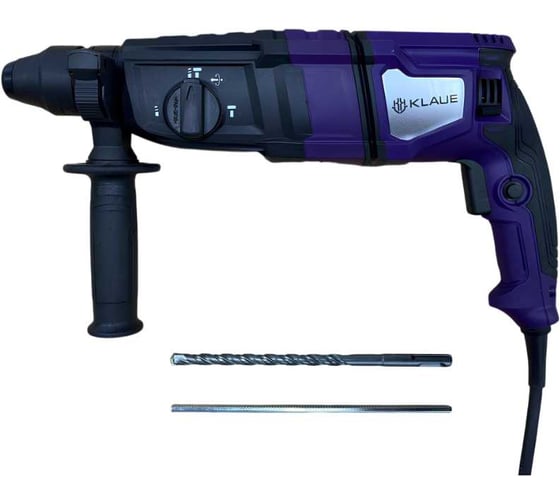Изображение товара Перфоратор KLAUE KEP-30C, 900 Вт, 3,3Дж (шт) УТ000025217