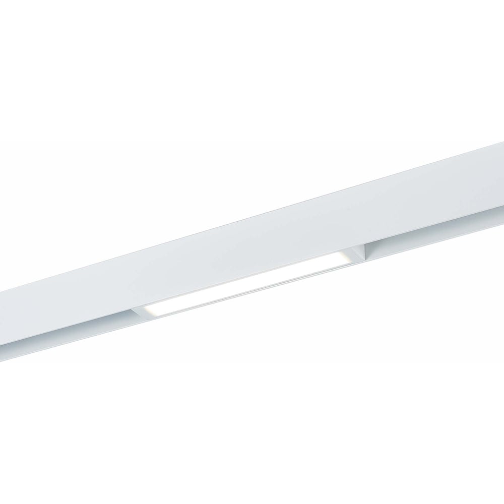 Изображение товара Светильник трековый ST LUCE Белый LED 1*9W 3000K 585Lm Ra>90 120 IP20 L220xW25xH41 220V ST657.536.09H