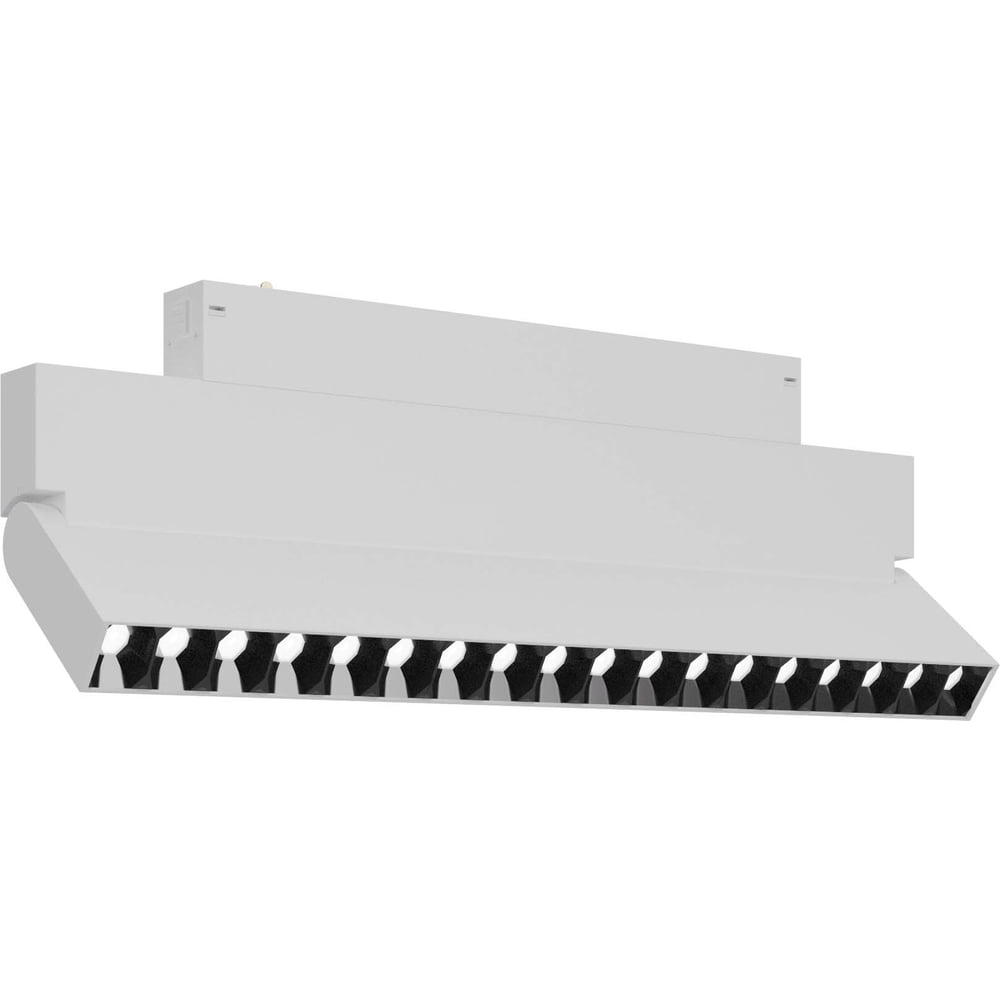 Изображение товара Светильник трековый ST LUCE ST686.546.18 with встроенные светодиоды 18 Вт, 1470 лм, 4000 К