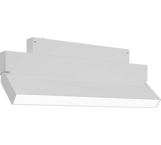 Изображение товара Св-к трек. ST luce Белый LED 1х8W 3000K 1470Lm Ra 90 120 IP20 L370xW26xH137 220V ST685.536.18