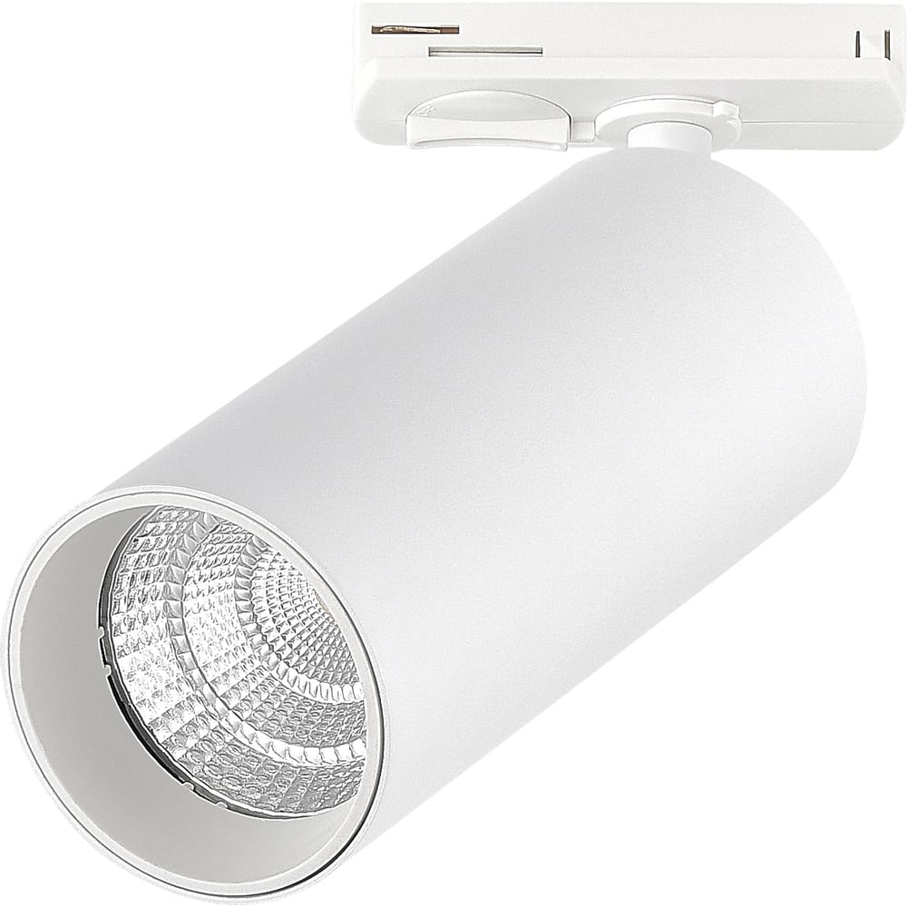 Св-к трек. ST luce Белый LED 1х20W 3000K 1800Lm Ra 90 36 IP20 L170xW60 220V ST384.536.20