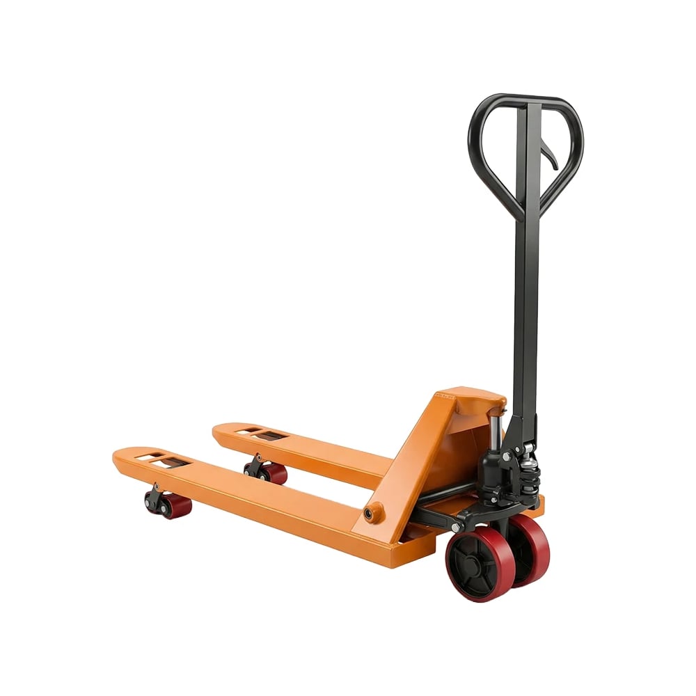 Изображение товара Тележка гидравлическая Sebmet (рохля) АС 2.5, 2500 кг TD.015002500