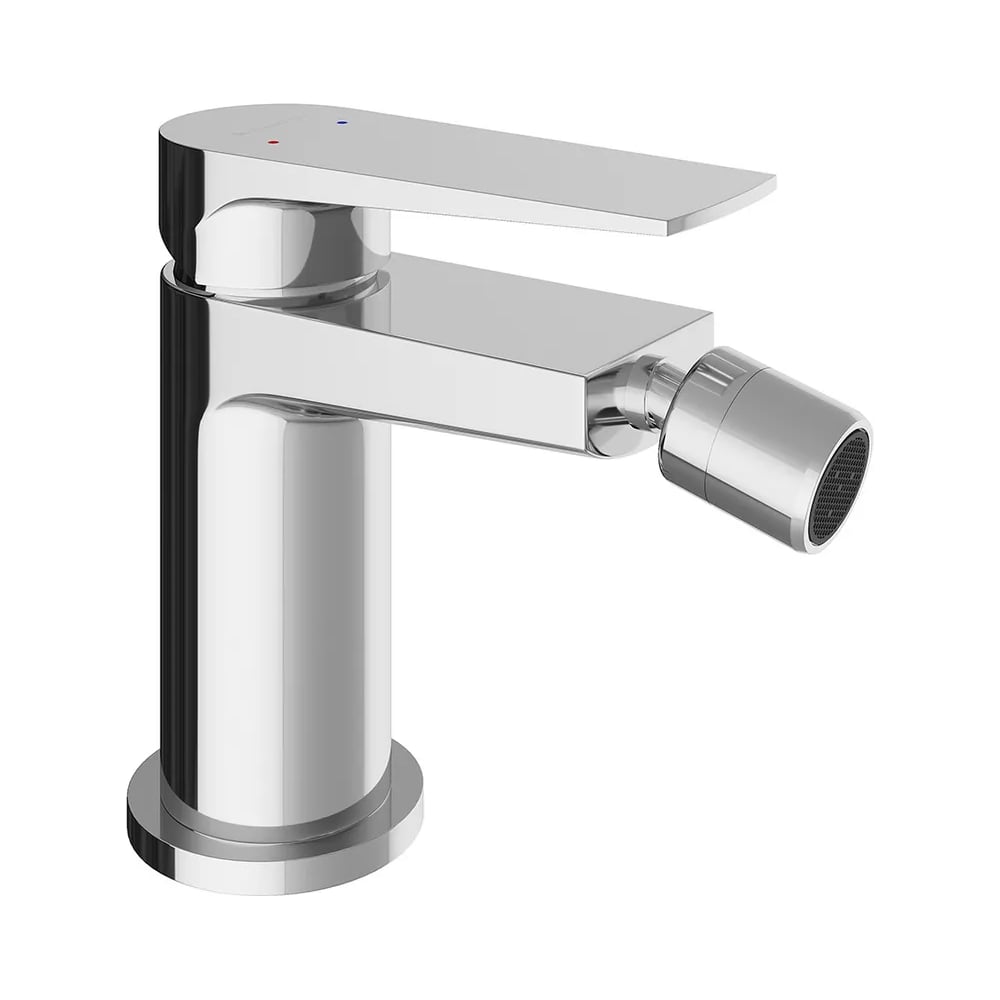 Изображение товара Смеситель для биде AQUEDUTO LINHA хром LIN0500 Изображение товара Смеситель для биде AQUEDUTO LINHA хром LIN0500