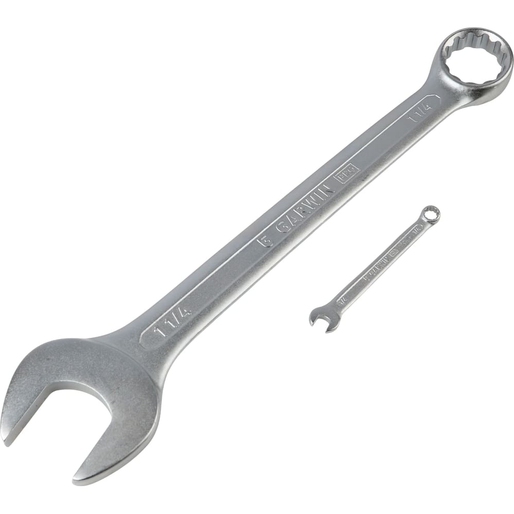 Изображение товара Набор GARWIN 606515-16 Комбинированные дюймовые ключи 1/4"-1-1/4" Изображение товара Набор GARWIN 606515-16 Комбинированные дюймовые ключи 1/4"-1-1/4"