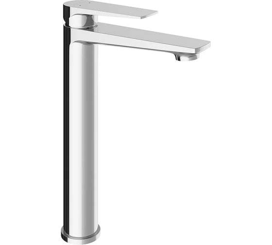 Изображение товара Смеситель для раковины AQUEDUTO LINHA L, хром LIN0300